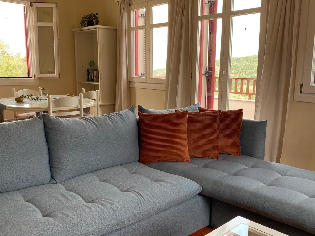 Pandora Villa Vathy  Room photo