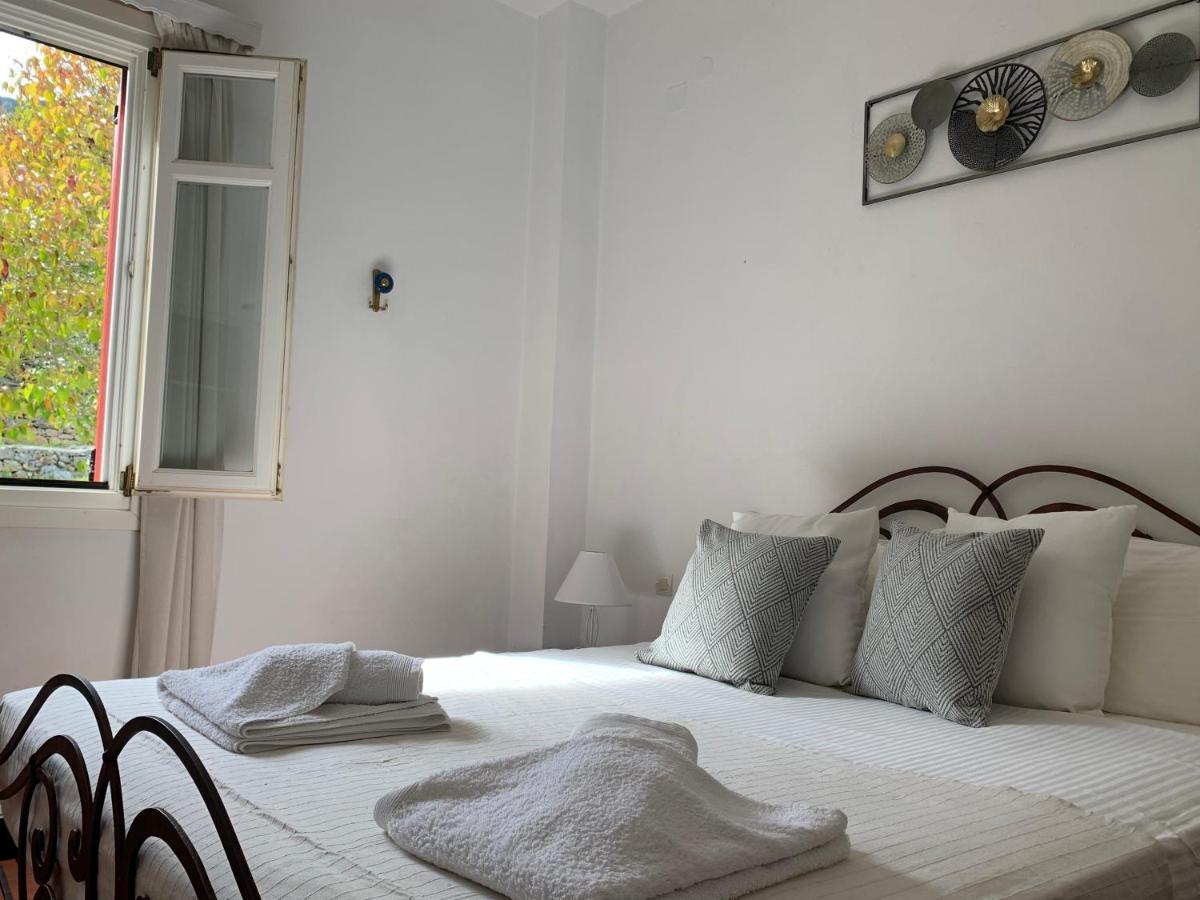 Pandora Villa Vathy  Room photo