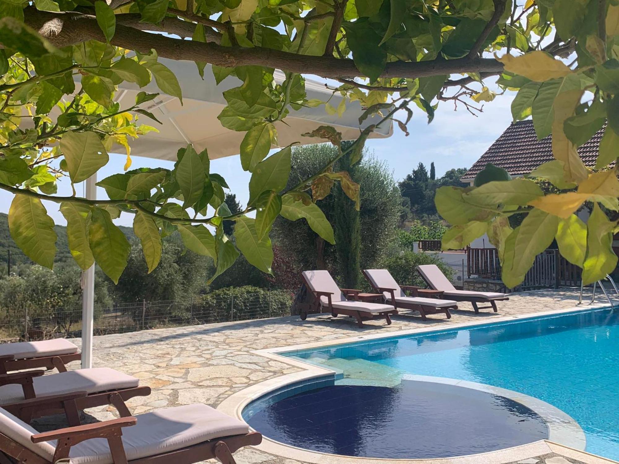 Pandora Villa Vathy  Exterior photo