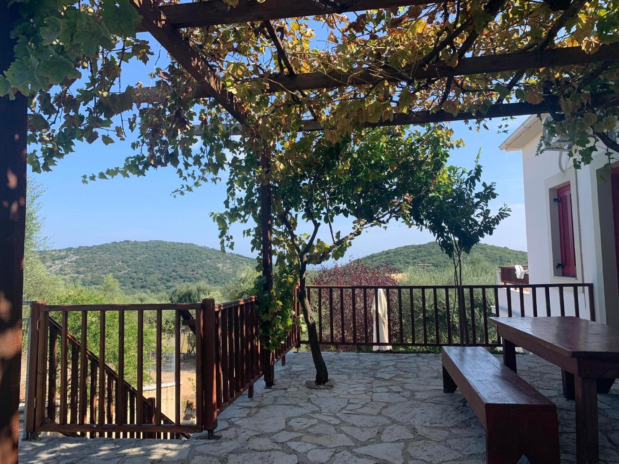 Pandora Villa Vathy  Exterior photo