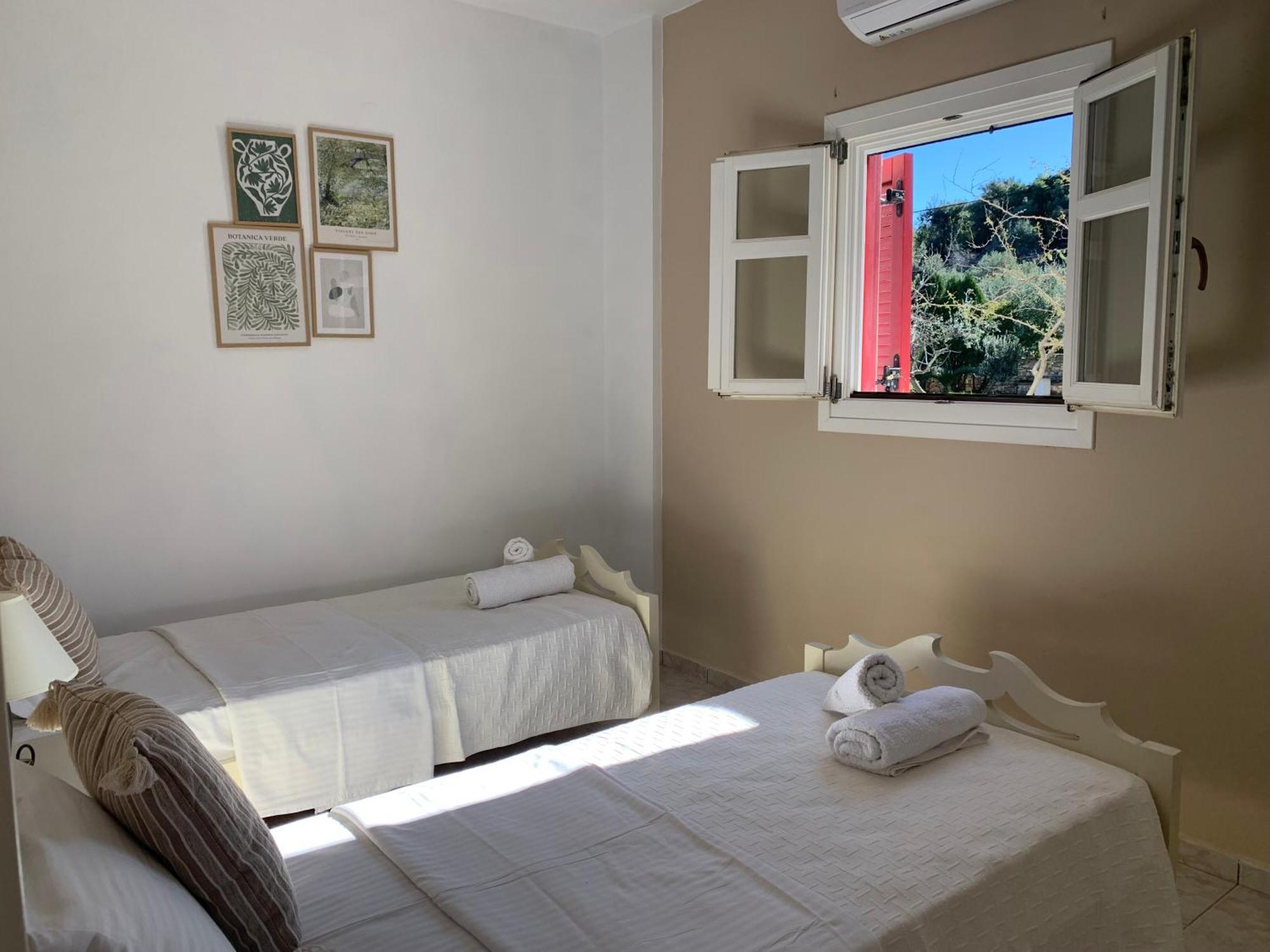 Pandora Villa Vathy  Exterior photo