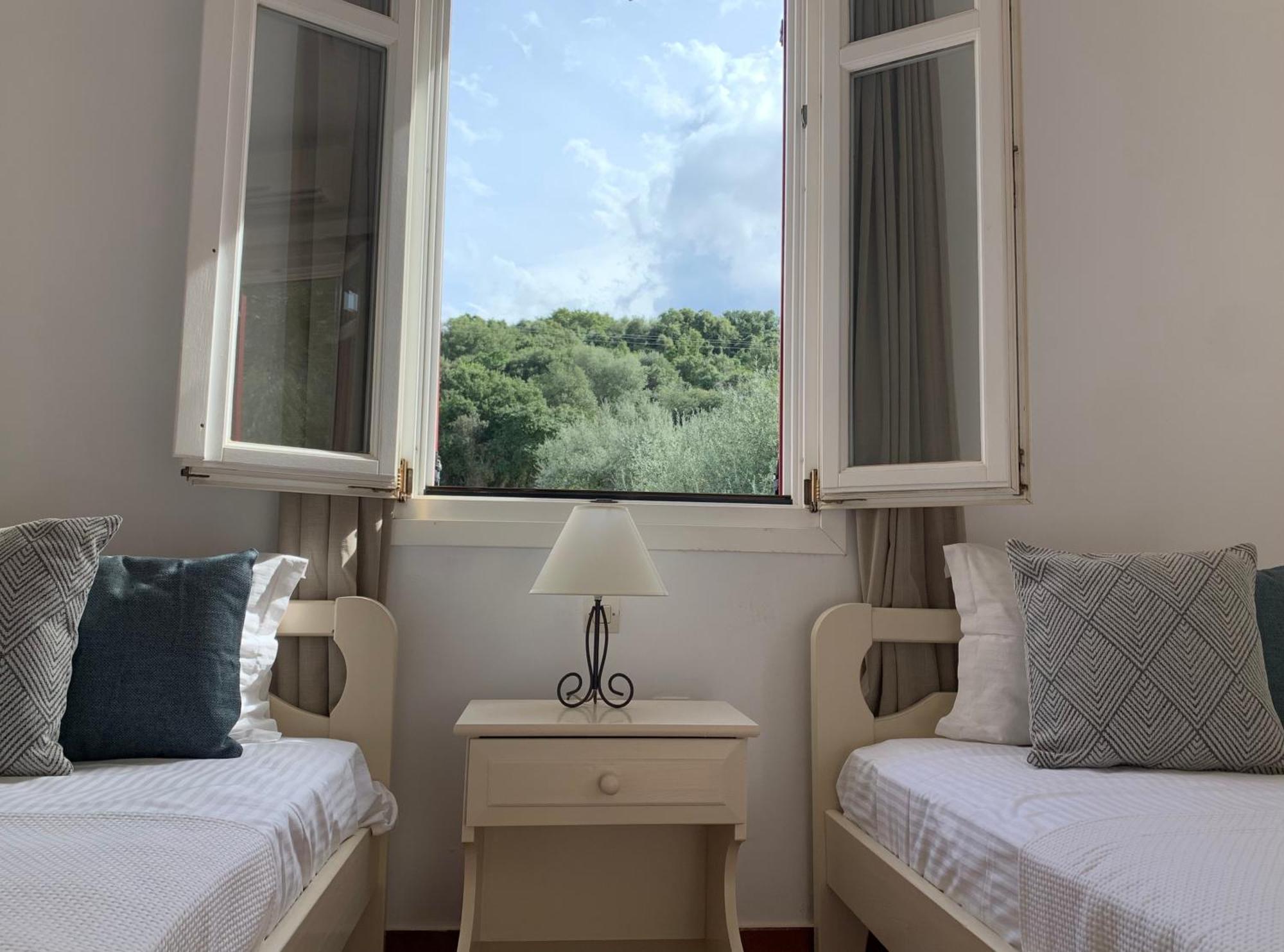 Pandora Villa Vathy  Room photo