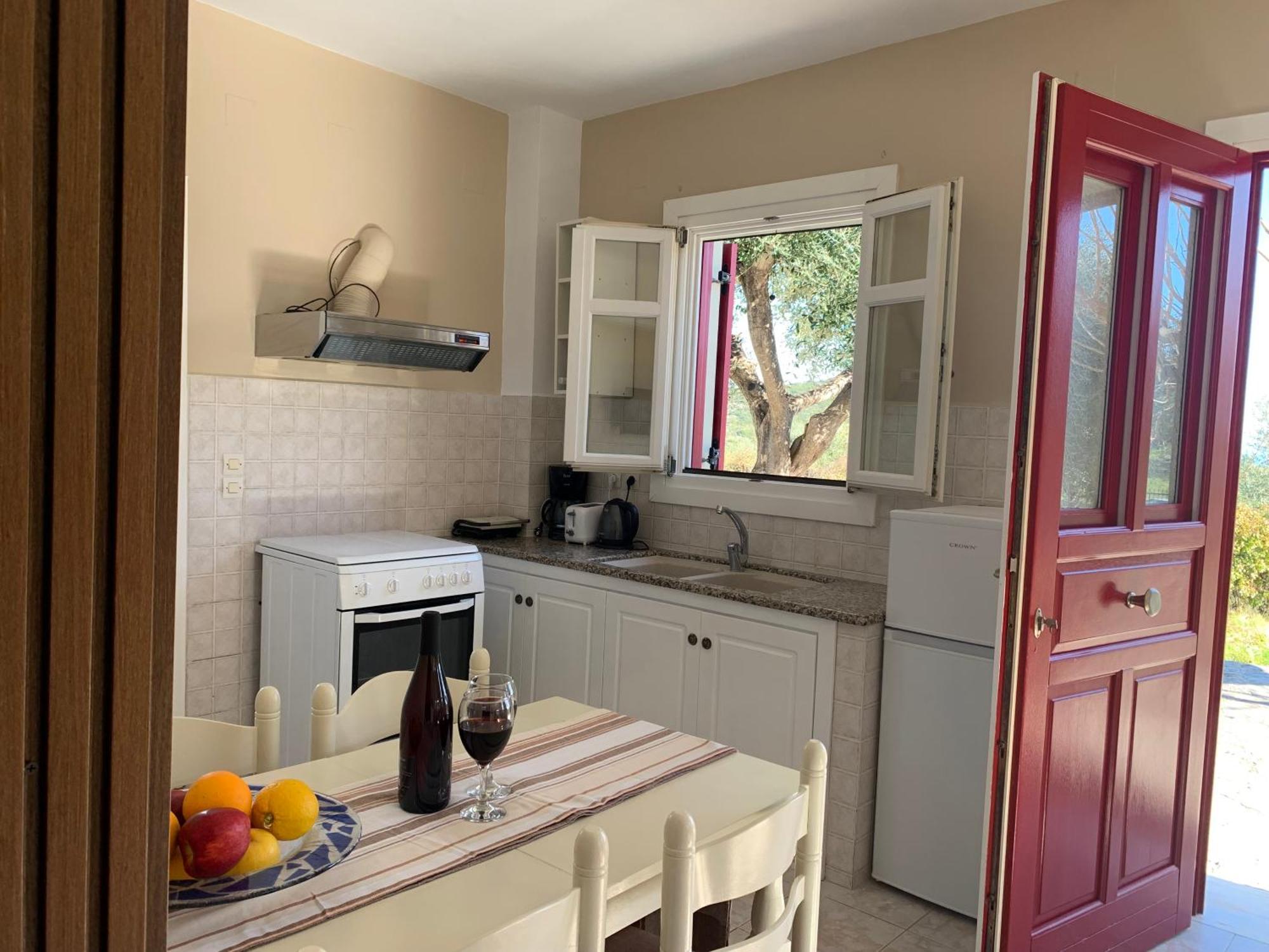 Pandora Villa Vathy  Room photo
