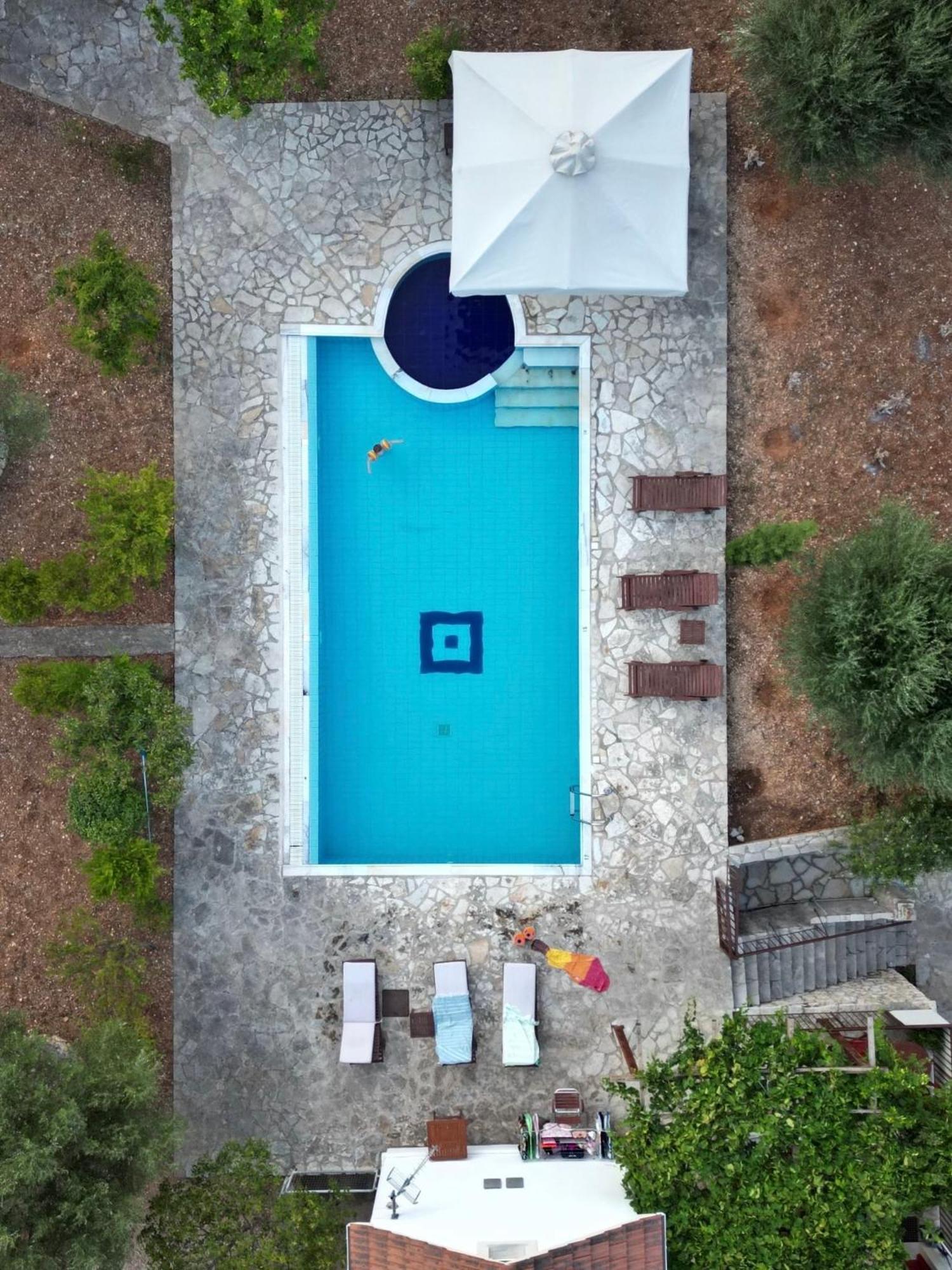 Pandora Villa Vathy  Exterior photo
